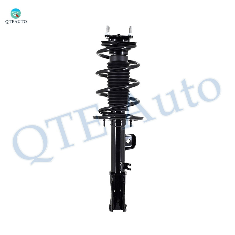Front Left Quick Complete Strut - Coil Spring For 2011 2012 Ford Explorer FWD