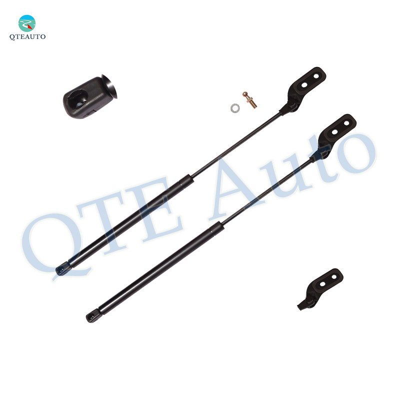 Pair 2 Rear Left-Right Liftgate Lift Support For 1993-1997 Ford Probe w/ Spoiler