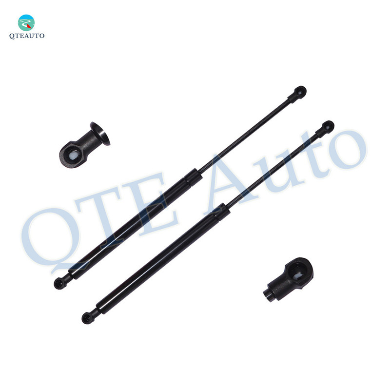 Pair of 2 Rear Back Glass Lift Support For 2008-2013 Toyota Highlander