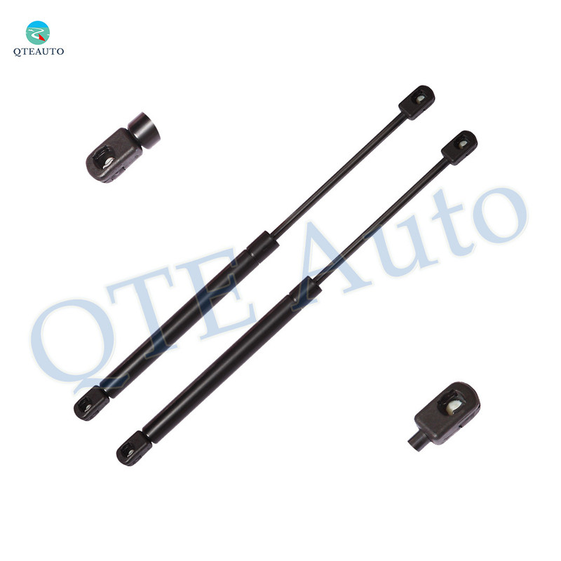Pair of 2 Front Hood Lift Support For 1984-1989 Nissan 300ZX 2+2 Pair of 2 Front Hood Lift Support For 1984-1989 Nissan 300ZX 2+2