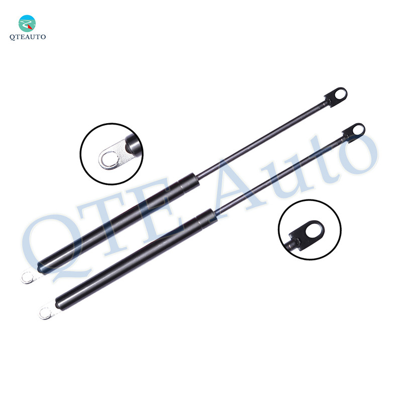 Pair of 2 Rear Liftgate Lift Support For 1980-1982 Dodge Omni w/o Spoiler