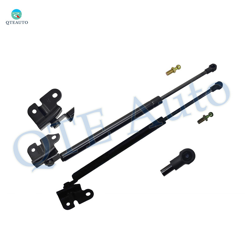 Pair of 2 Front L-R Hood Lift Support For 1989-1994 Nissan Maxima Pair of 2 Front L-R Hood Lift Support For 1989-1994 Nissan Maxima
