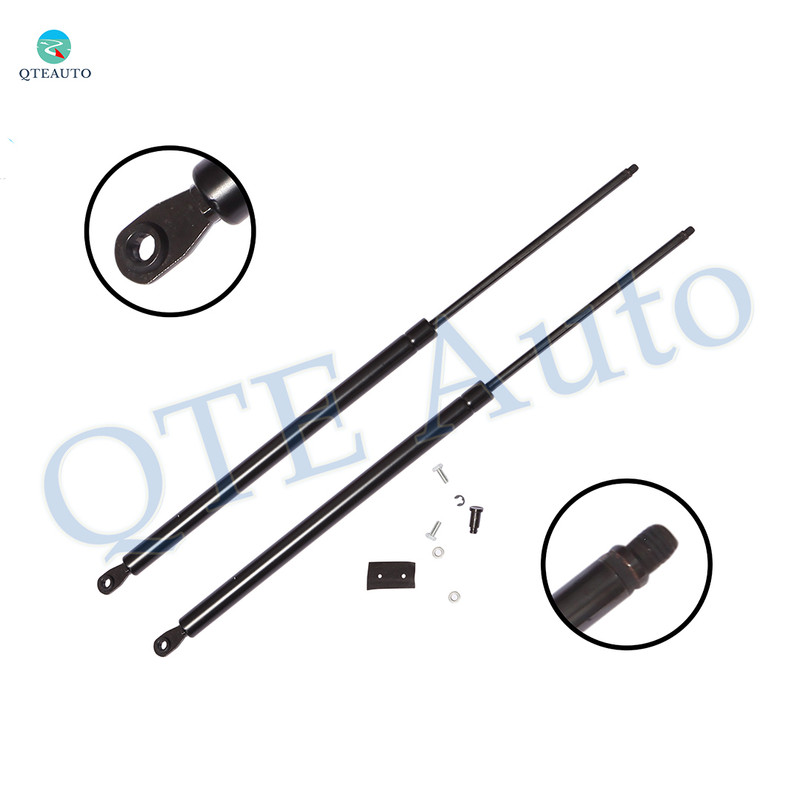 PM Auto Pair of 2 Rear Liftgate Lift Support For 1986-1992 Toyota Supra
