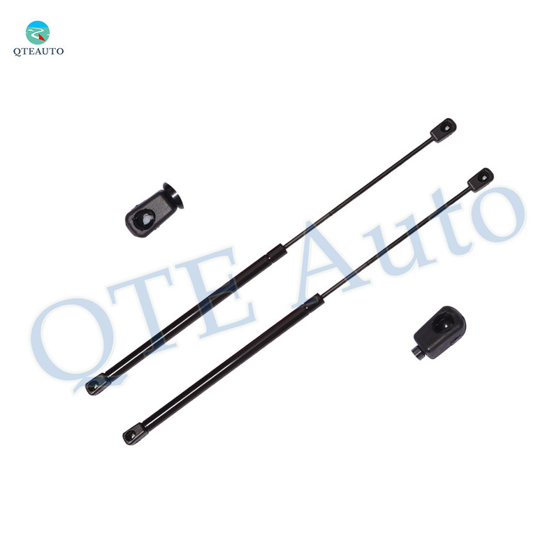 Pair 2 Front Hood Lift Support For 2014-2017 Chevrolet SS V8 6.2L 6162cc 376cid