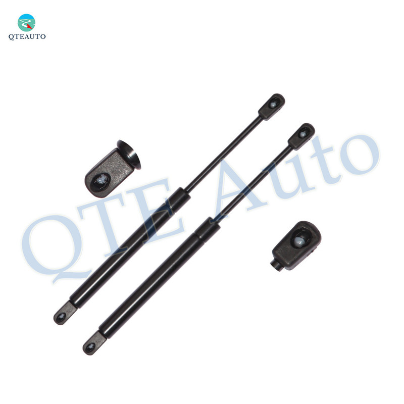 Pair 2 Rear Trunk Lid Lift Support For 1999-2005 Buick Century vin # from 500771