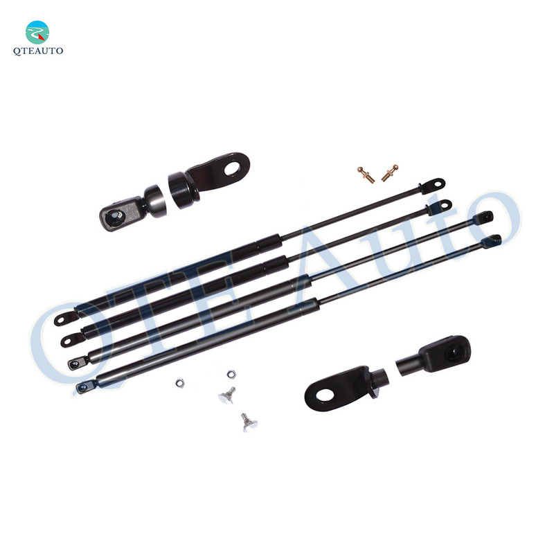 Set 4 Rear Tailgate-Liftgate Lift Support For 1979-1982 Nissan 210 Wagon 4 Door