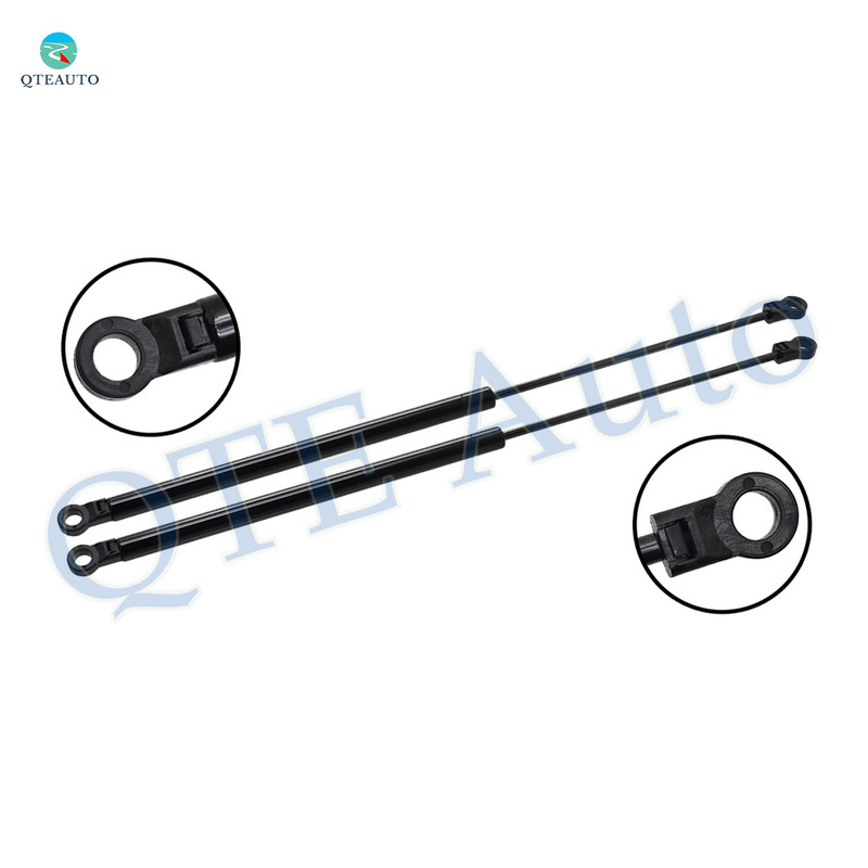 Pair of 2 Rear Liftgate Lift Support For 1978-1980 Ford Fiesta