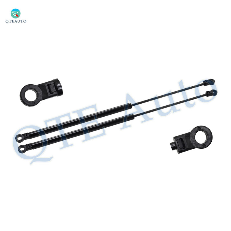 Pair of 2 Rear Liftgate Lift Support For 1978-1980 Ford Fiesta