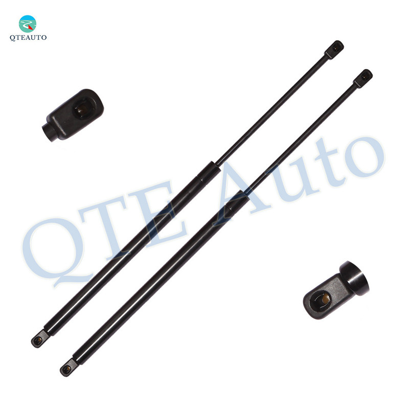 Pair of 2 Rear Liftgate Lift Support For 2005 2006 Chevrolet Tahoe 2nd Design