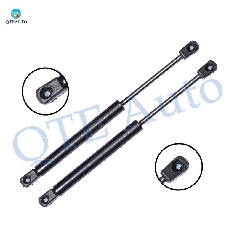 Pair of 2 Rear Liftgate Lift Support For 1983 1984 Toyota Camry