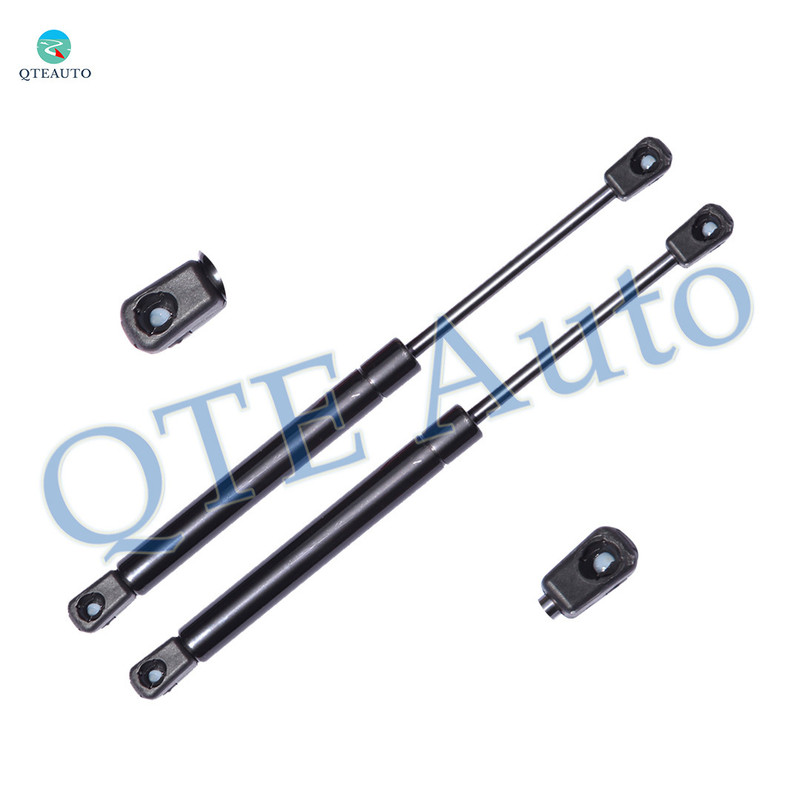Pair of 2 Rear Liftgate Lift Support For 1983 1984 Toyota Camry