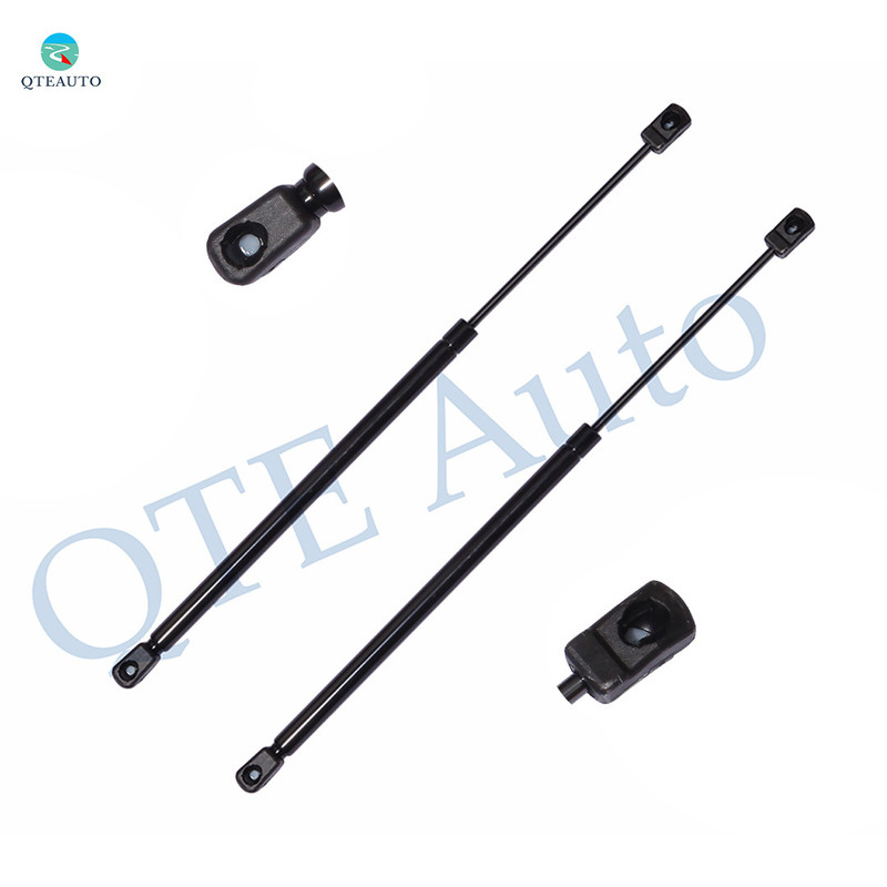 Pair of 2 Rear Back Glass Lift Support For 2007-2017 Ford Expedition