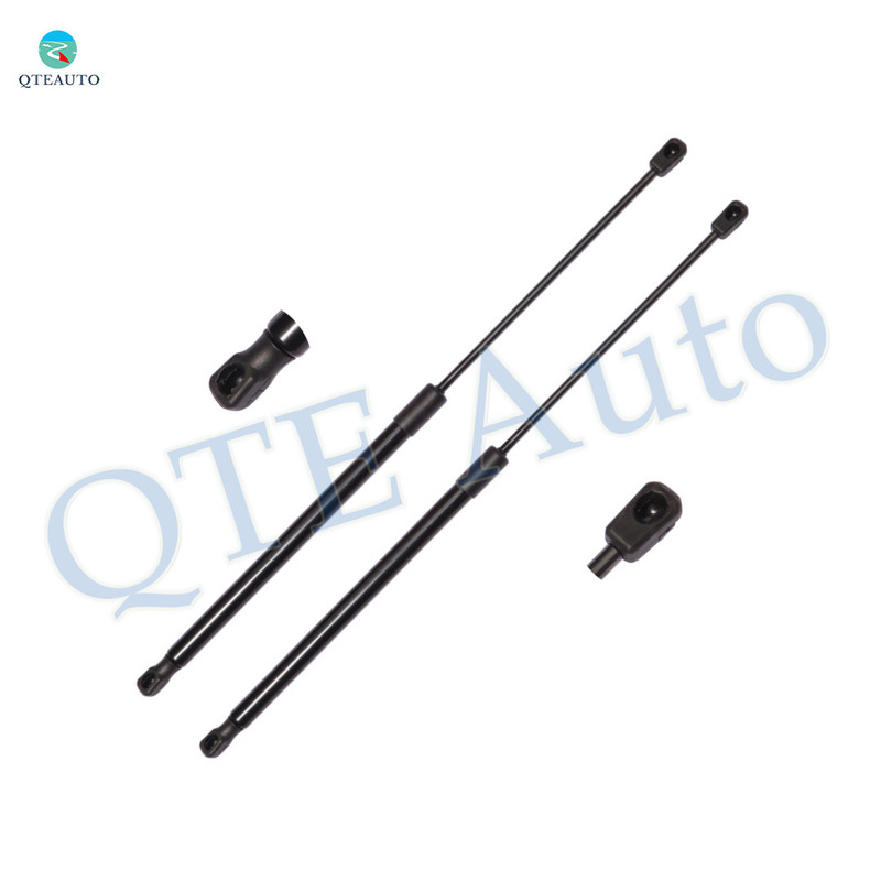 Pair of 2 Rear Liftgate Lift Support For 2011-2019 Ford Fiesta