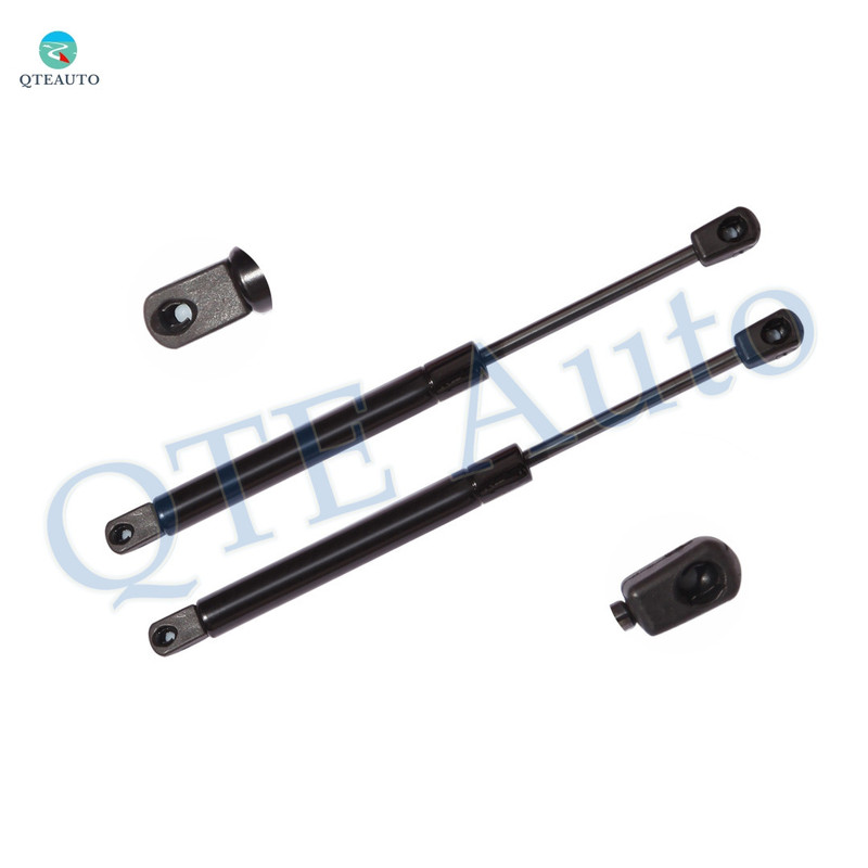 Pair 2 Rear Trunk Lid Lift Support For 1999-2002 Oldsmobile Intrigue 2nd Design