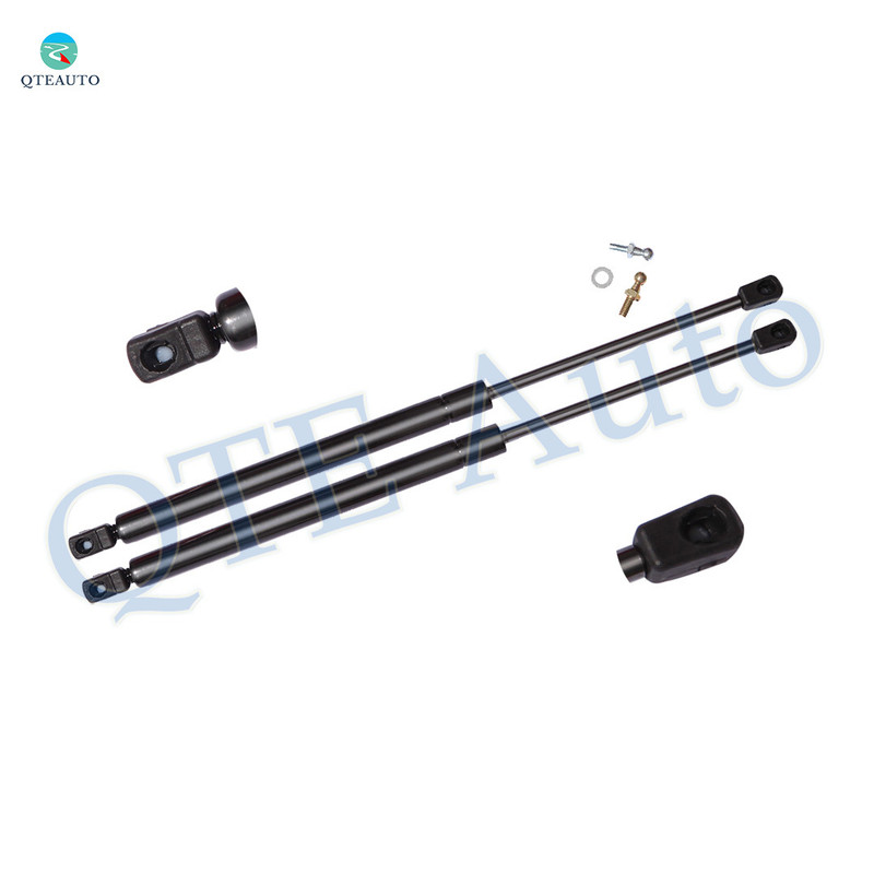 Pair of 2 Rear Liftgate Lift Support For 1991-1993 Nissan NX