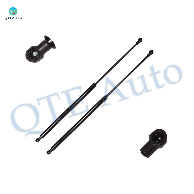 Pair of 2 Rear Liftgate Lift Support For 1984-1989 Nissan 300ZX 2+2