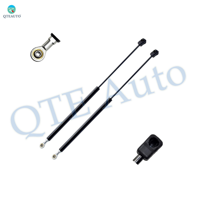 Pair of 2 Rear Back Glass Lift Support For 1995-2005 Chevrolet Blazer 4 Door w/ Dropgate