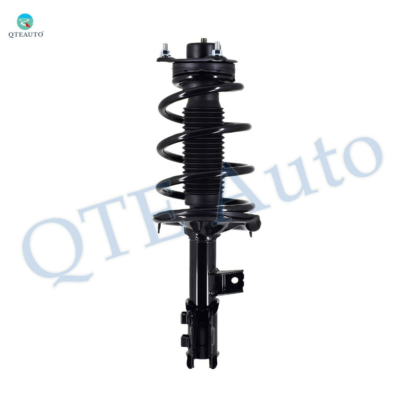 Front Left Quick Complete Strut - Coil Spring For 2010-2013 Kia Forte FWD