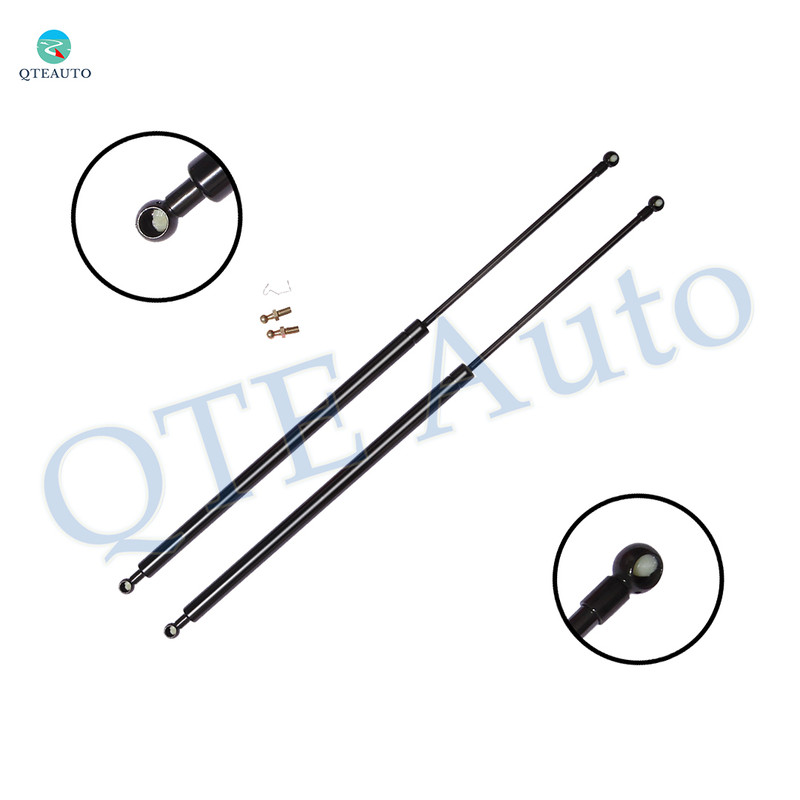 Pair of 2 Rear Liftgate Lift Support For 1982-1987 Nissan Stanza