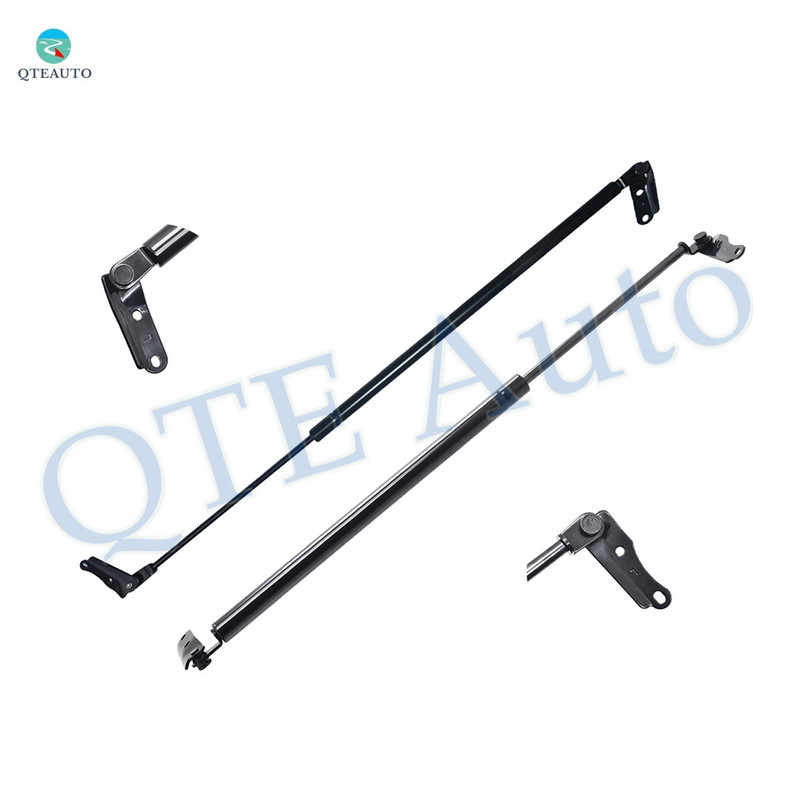 Pair of 2 Rear Left-Right Liftgate Lift Support For 1991-1997 Toyota Previa