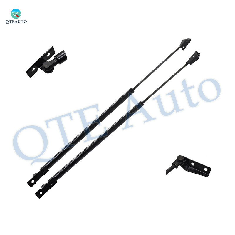 Pair of 2 Rear Left-Right Liftgate Lift Support For 1983-1986 Nissan Pulsar NX