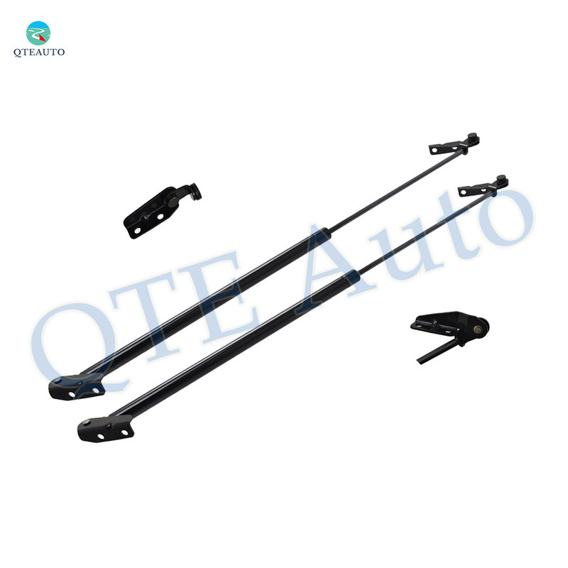 Pair of 2 Rear Left-Right Liftgate Lift Support For 1985-1988 Dodge Colt