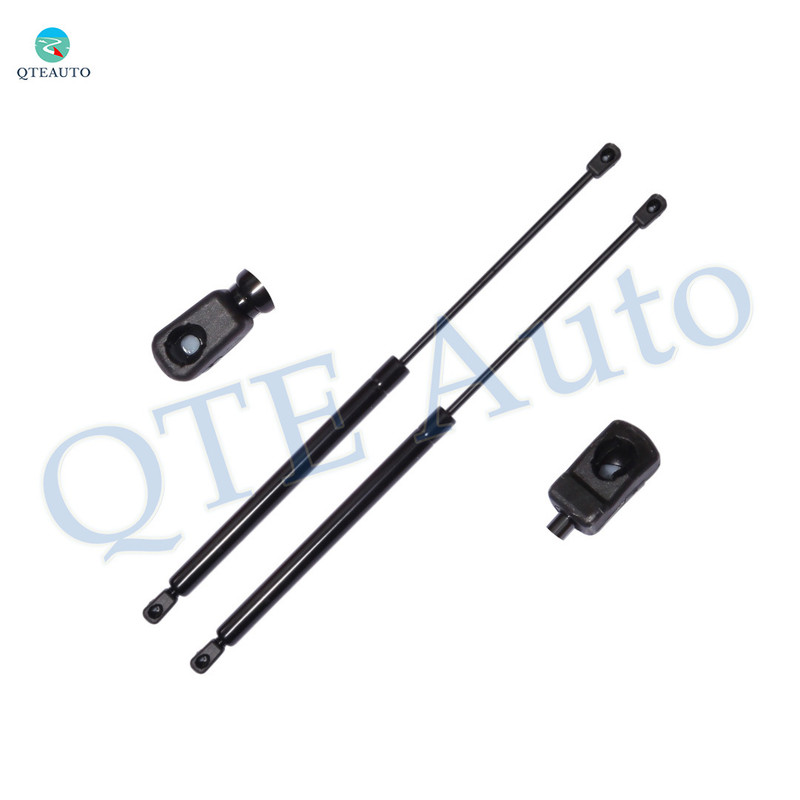 Pair of 2 Rear Trunk Lid Lift Support For 1988-1991 Buick Reatta