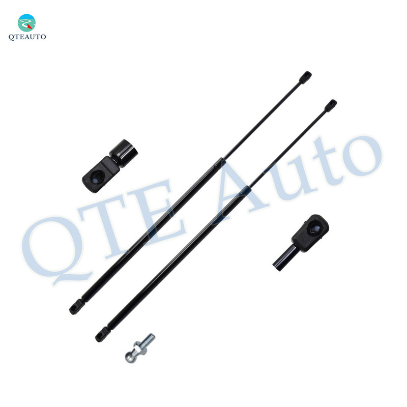 Pair of 2 Front Hood Lift Support For 2008-2017 Buick Enclave