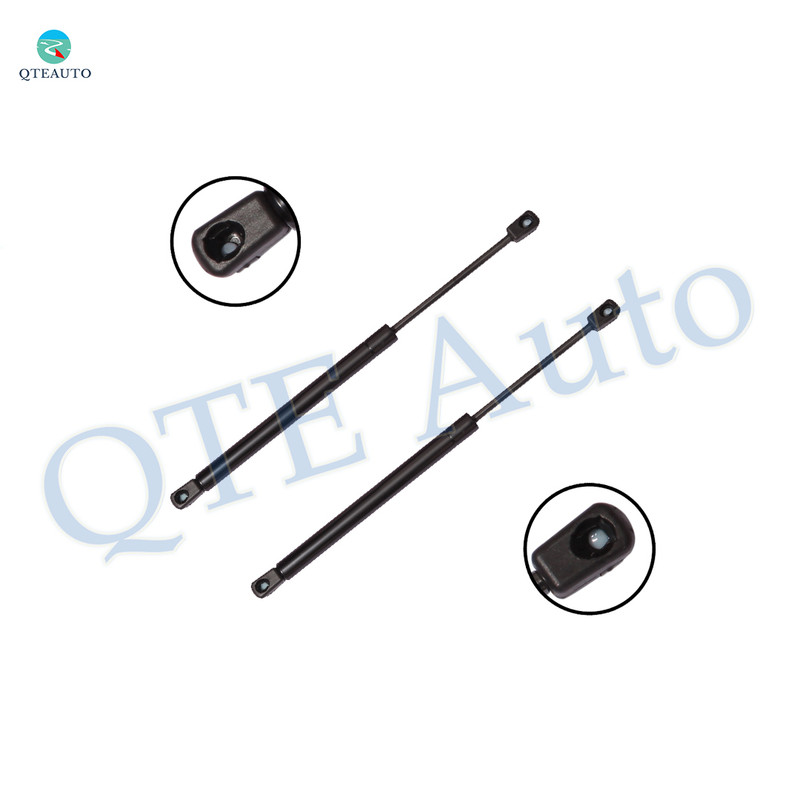 PM Auto Pair of 2 Front Hood Lift Support For 2000-2004 Toyota Avalon