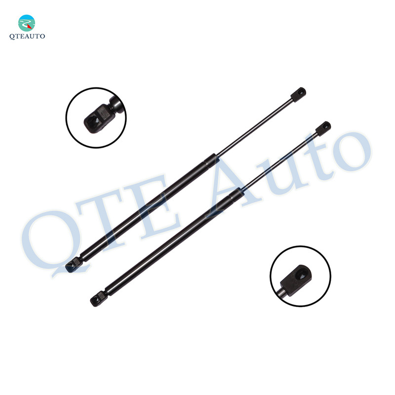 Pair of 2 Rear Trunk Lid Lift Support For 2010-2016 Ford Taurus w/ spoiler