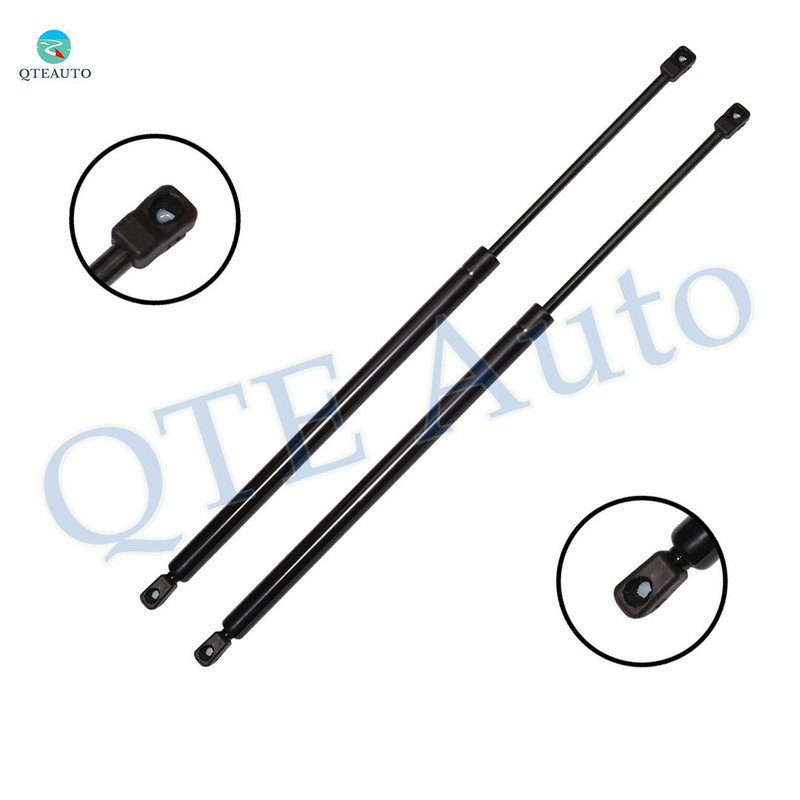 Pair of 2 Rear Liftgate Lift Support For 2010-2015 Lexus RX350 Powered Liftgate