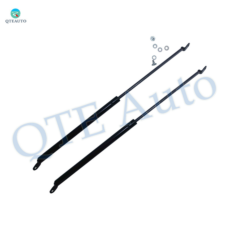 Pair of 2 Rear Liftgate Lift Support For 1988-1993 Ford Festiva