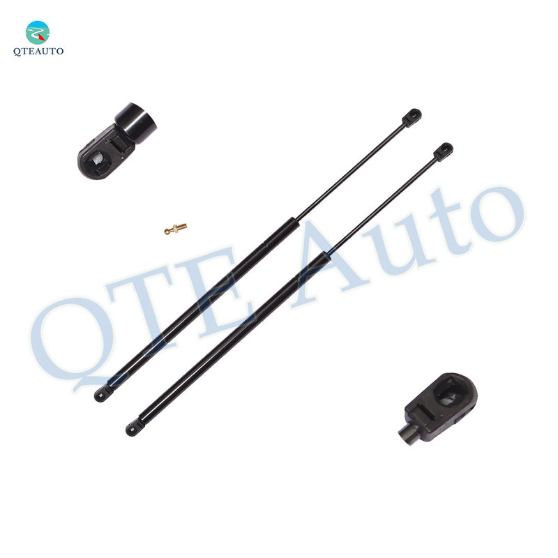 Pair of 2 Rear Liftgate Lift Support For 1984-1989 Nissan 300ZX 2 Door