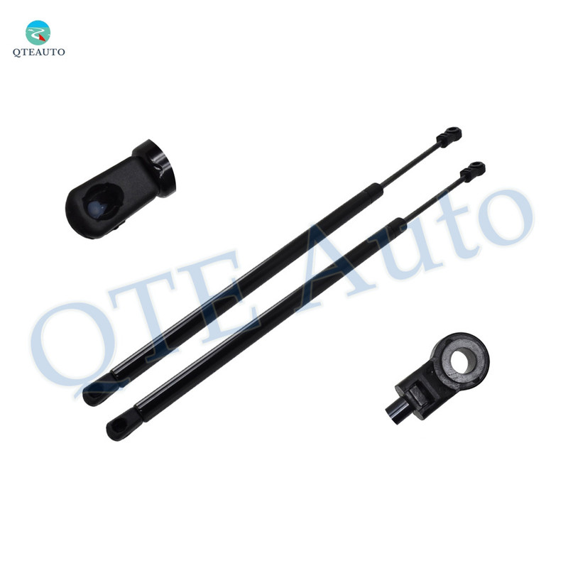 Pair of 2 Front Hood Lift Support For 1995-1997 Lincoln Continental