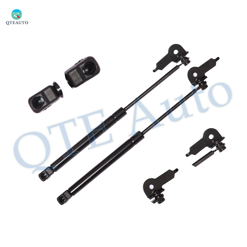 Pair of 2 Front Left-Right Hood Lift Support For 1999-2003 Toyota Solara