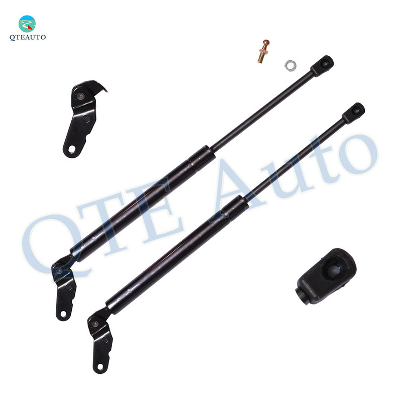 Pair of 2 Left-Right Liftgate Lift Support For 2000-2005 Toyota Celica w/ Medium Spoiler