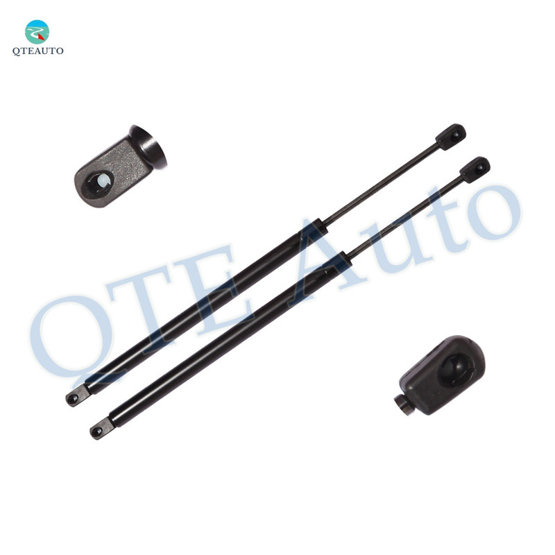 Pair of 2 Front Hood Lift Support For 1998-2002 Lincoln Continental