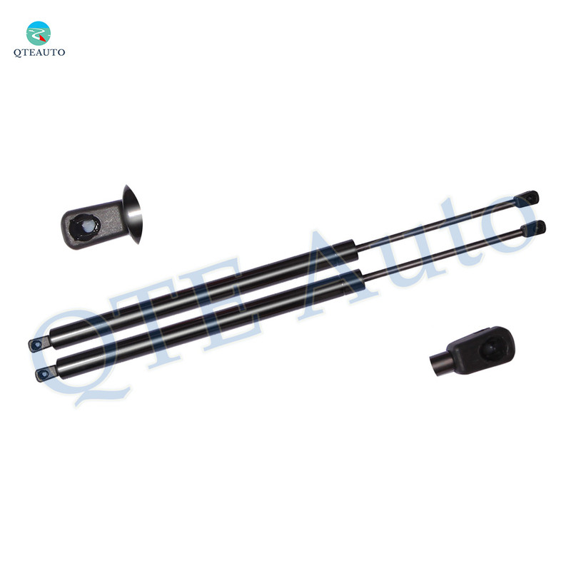 Pair of 2 Rear Liftgate Lift Support For 1987-1997 Ford Aerostar w/ window w/o wiper