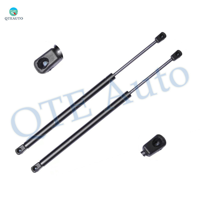 Pair 2 Rear Trunk Lid Lift Support For 1990-1993 Toyota Celica w/o rear spoiler