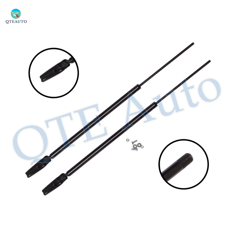 Pair of 2 Rear Left-Right Liftgate Lift Support For 1985-1987 Toyota Celica