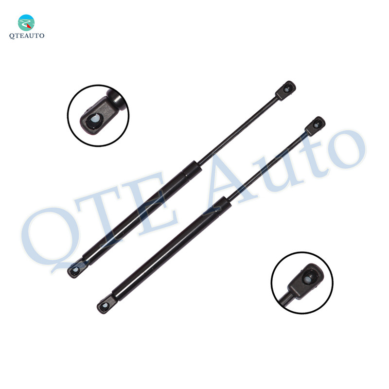 Pair of 2 Rear Back Glass Lift Support For 2000-2005 Ford Excursion RWD