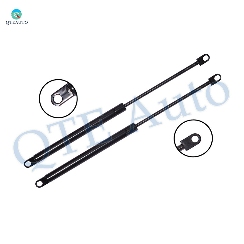 Pair of 2 Rear Liftgate Lift Support For 1980-1982 Plymouth TC3 w/ Spoiler & Louvers