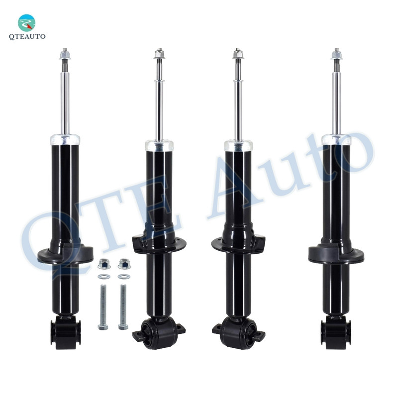 Set 4 Front - Rear Suspension Strut Assembly For 2014 - 2017 Lincoln Navigator