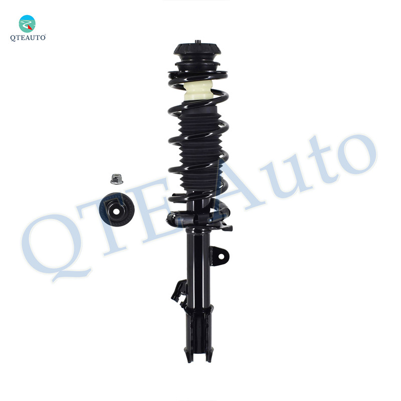 Front Left Load Complete Strut-Coil Spring For 2014-2019 Nissan Versa Note
