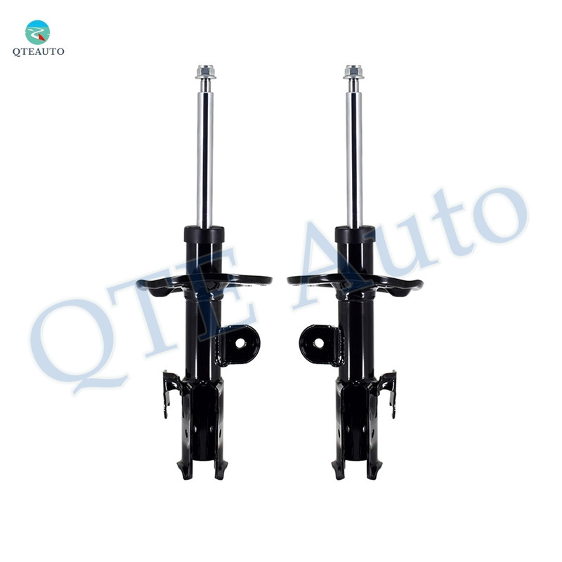 Pair of 2 Front Left-Right Suspension Strut Assembly For 2008 - 2015 Scion Xb