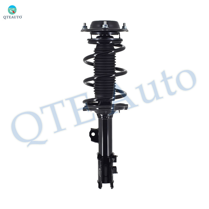 Front Left Quick Complete Strut - Coil Spring For 2011-2016 Hyundai Elantra Sedan
