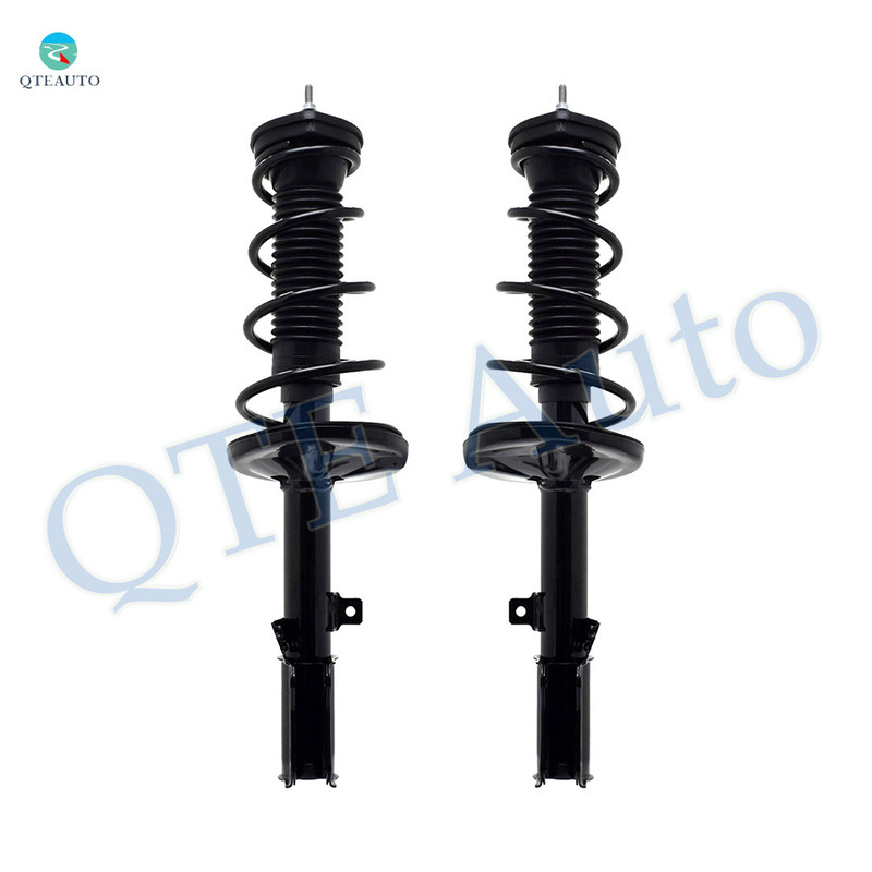 Pair Rear Left-Right Quick Complete Strut-Coil Spring For 2002-2003 Toyota Camry