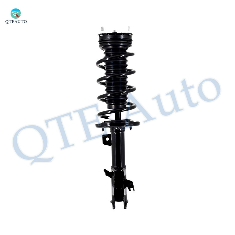 Front Right Quick Complete Strut-Coil Spring For 2011-2016 Ford Fiesta