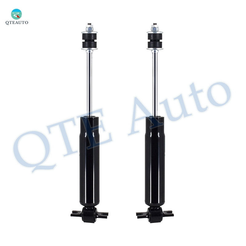 Pair Front Shock Absorber For 1992-1999 GMC C2500 Suburban