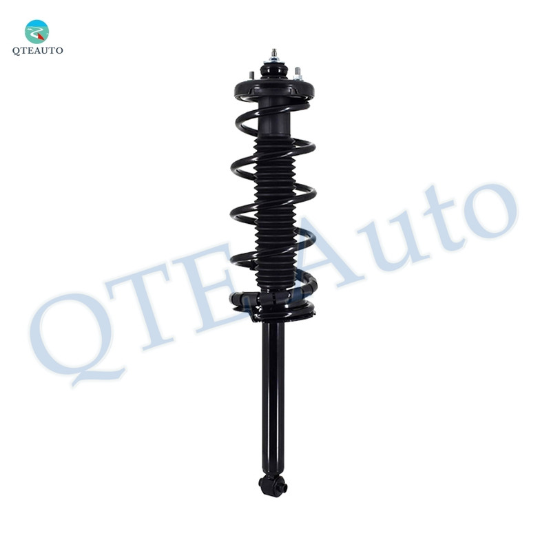 Rear Quick Complete Strut - Coil Spring For 1999-2003 Acura TL